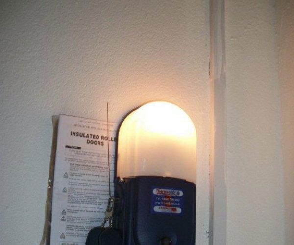 THERMAGLIDE ROLLER DOOR, BROMLEY, KENT 2