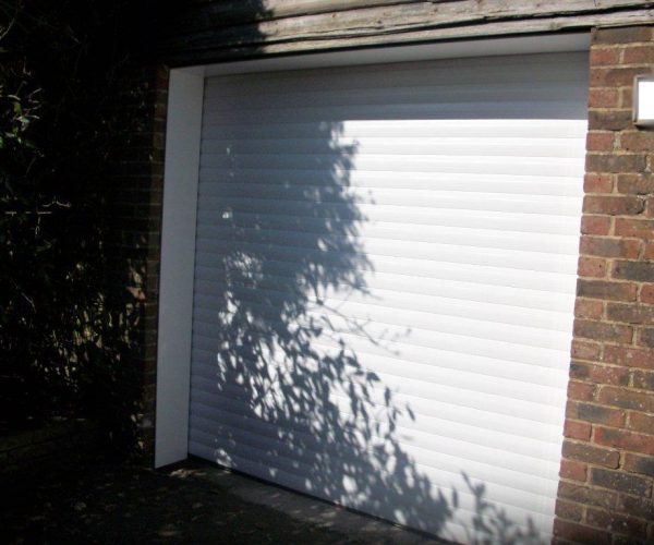 THERMAGLIDE ROLLER DOOR, BROMLEY, KENT 3