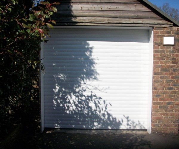 THERMAGLIDE ROLLER DOOR, BROMLEY, KENT 4