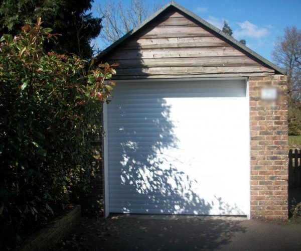 THERMAGLIDE ROLLER DOOR, BROMLEY, KENT 5