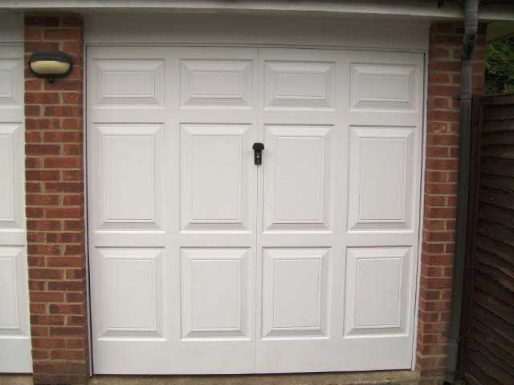Cardale Steel Doors, Woking, Surrey 2