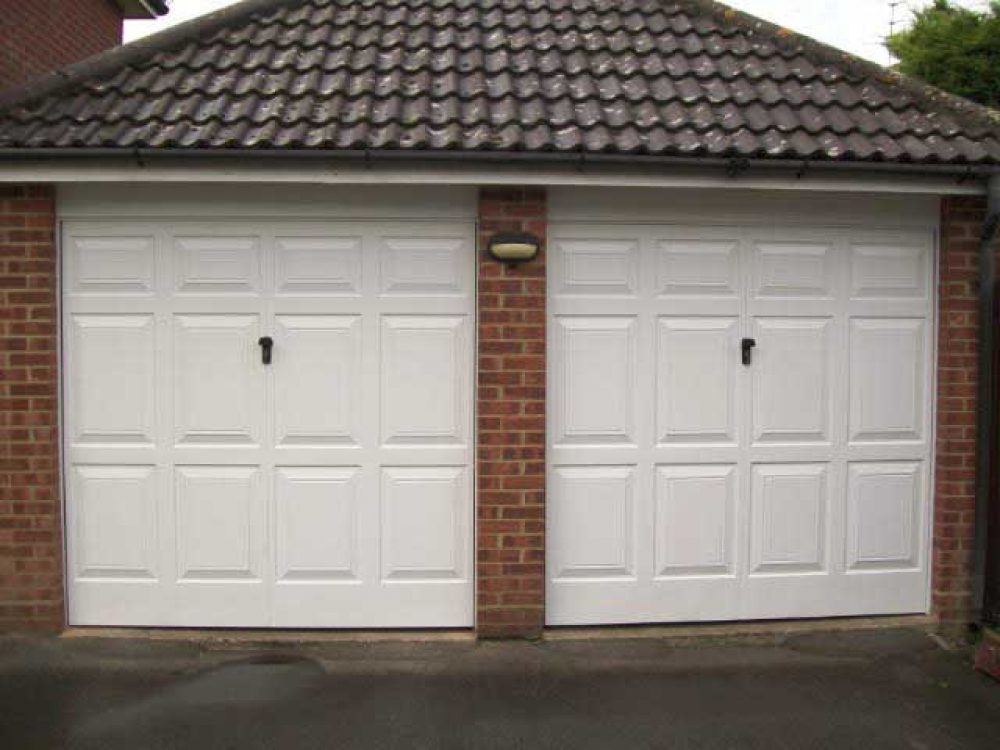 Cardale Steel Doors, Woking, Surrey 1