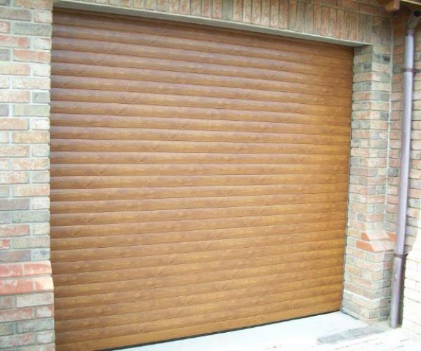 SECEUROGLIDE IN GOLDEN OAK, GREAT BOOKHAM, SURREY 2