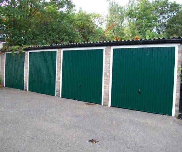 HORMANN RETRACTABLE STEEL DOORS 3