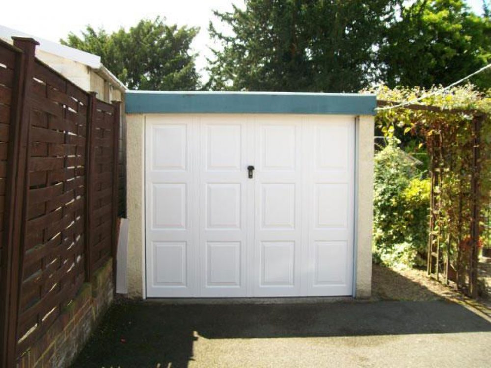 Cardale Steel Garage Door, Guildford, Surrey 3