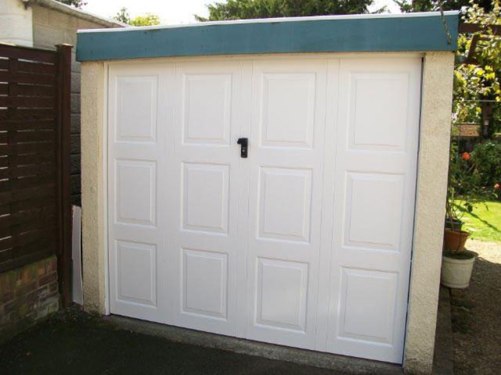Cardale Steel Garage Door, Guildford, Surrey 2
