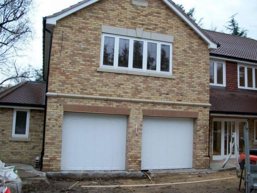 Cardale Steel Garage Doors, Sunningdale, Berkshire 1