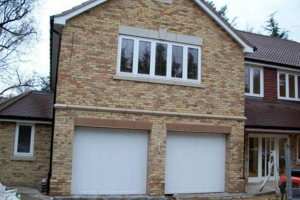 Cardale Steel Garage Doors, Sunningdale, Berkshire