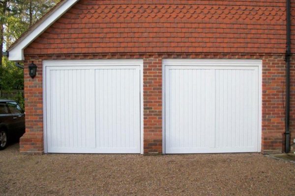 CARDALE STEEL DOORS, COBHAM, SURREY