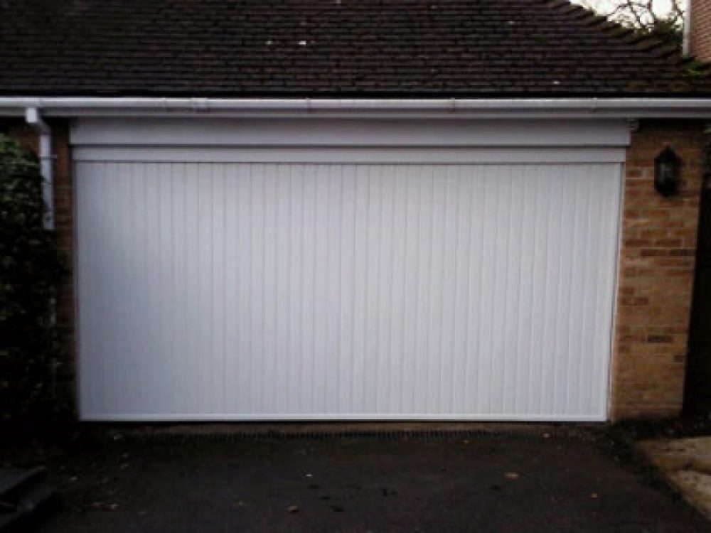 CARDALE STEEL WEATHERWHITE GEMINI VERTICAL 1