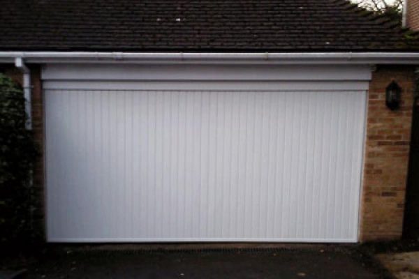 CARDALE STEEL WEATHERWHITE GEMINI VERTICAL