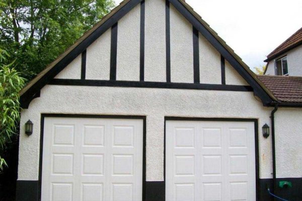 CARDALE STEEL DOORS, BOOKHAM, SURREY