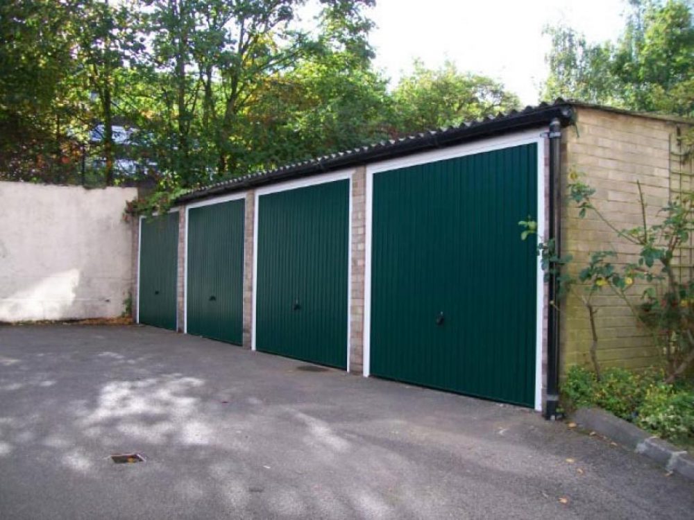 HORMANN RETRACTABLE STEEL DOORS 1