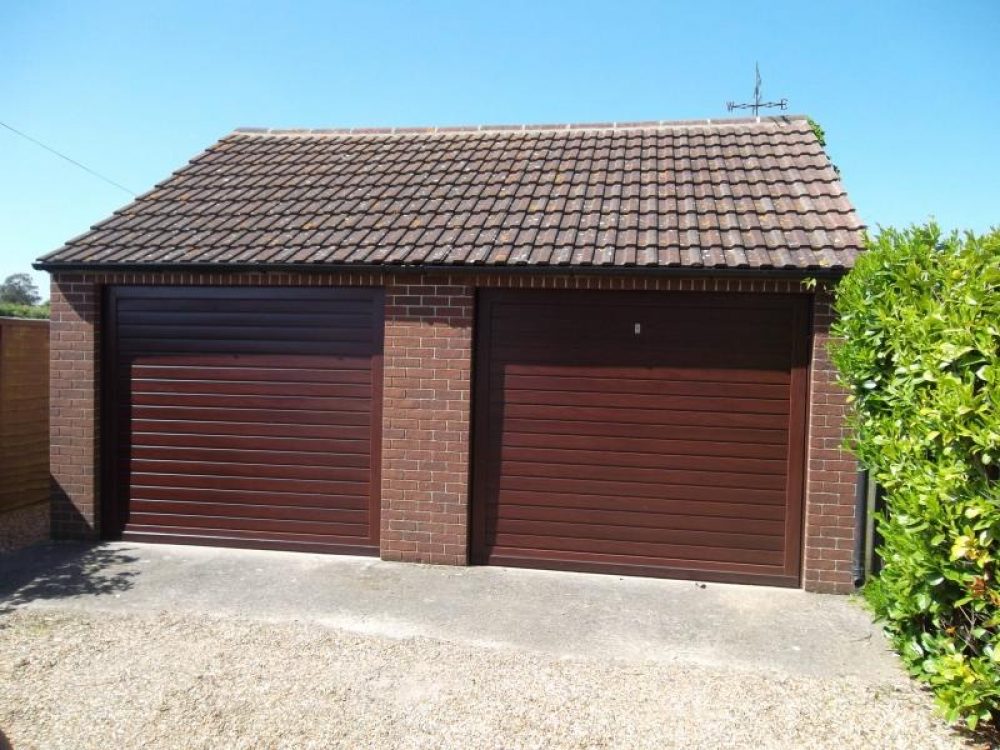 Cardale Steel Orion Up & Over Door, Bracknell, Berkshire 1