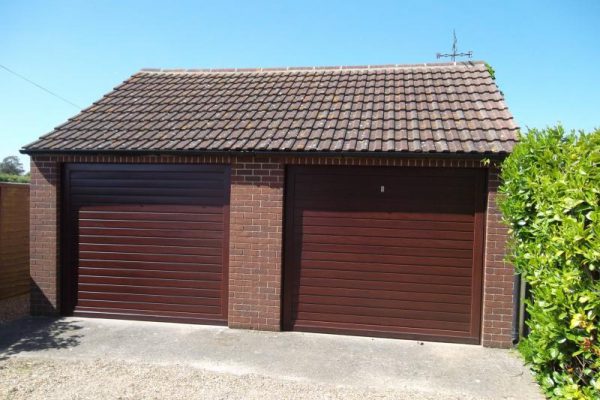 Cardale Steel Orion Up & Over Door, Bracknell, Berkshire