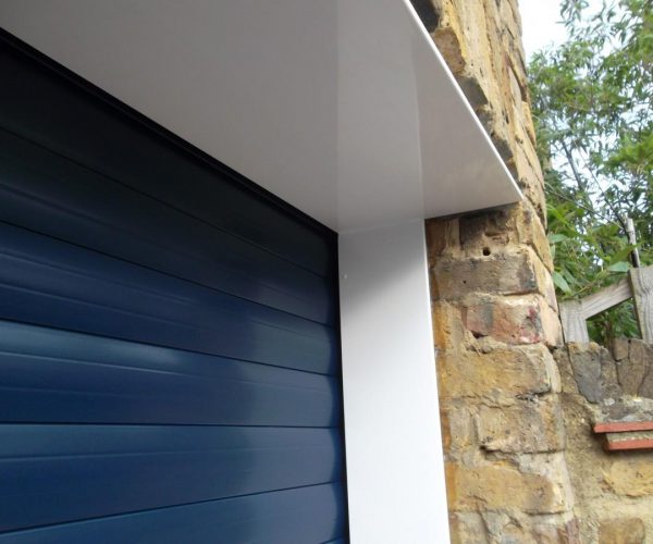 Seceuroglide Roller Garage Door, fitted in Godalming, Surrey 3