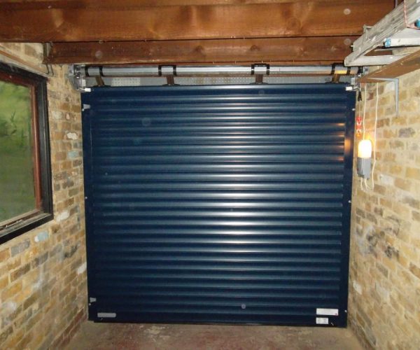Seceuroglide Roller Garage Door, fitted in Godalming, Surrey 7