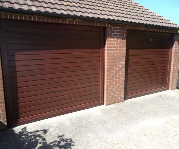 Cardale Steel Orion Up & Over Door, Bracknell, Berkshire 4