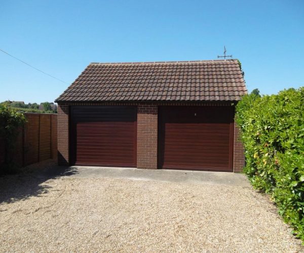 Cardale Steel Orion Up & Over Door, Bracknell, Berkshire 6