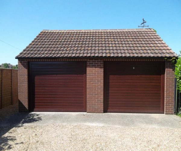 Cardale Steel Orion Up & Over Door, Bracknell, Berkshire 7