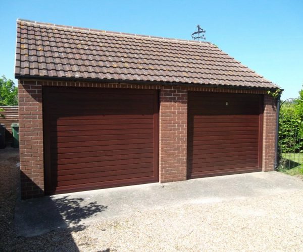 Cardale Steel Orion Up & Over Door, Bracknell, Berkshire 9