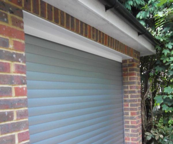 Cardale Roller Garage Doors fitted in Camberley, Surrey 2