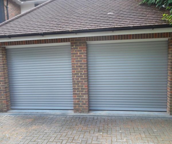 Cardale Roller Garage Doors fitted in Camberley, Surrey 3