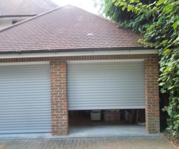 Cardale Roller Garage Doors fitted in Camberley, Surrey 4