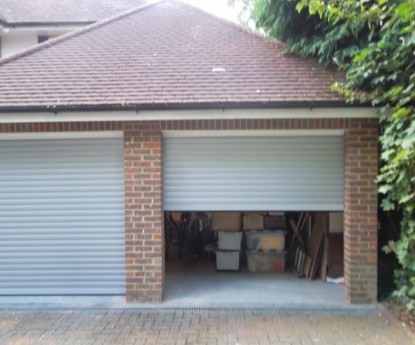 Cardale Roller Garage Doors fitted in Camberley, Surrey 5