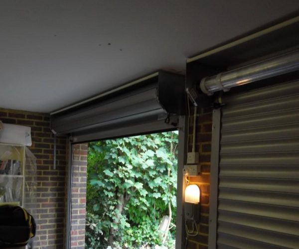 Cardale Roller Garage Doors fitted in Camberley, Surrey 6