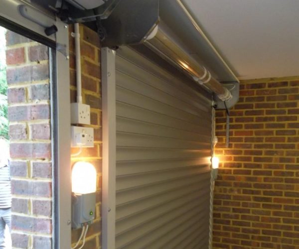 Cardale Roller Garage Doors fitted in Camberley, Surrey 7