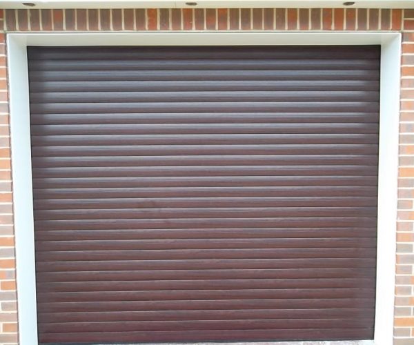 Roller Garage Door Fitted In Godalming, Surrey 2