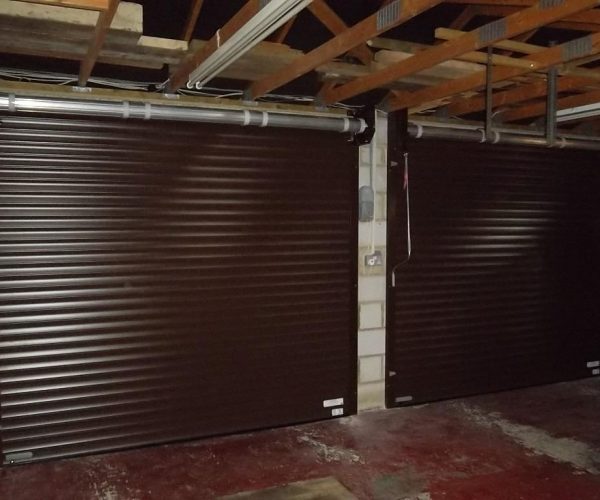 Roller Garage Door Fitted In Godalming, Surrey 6