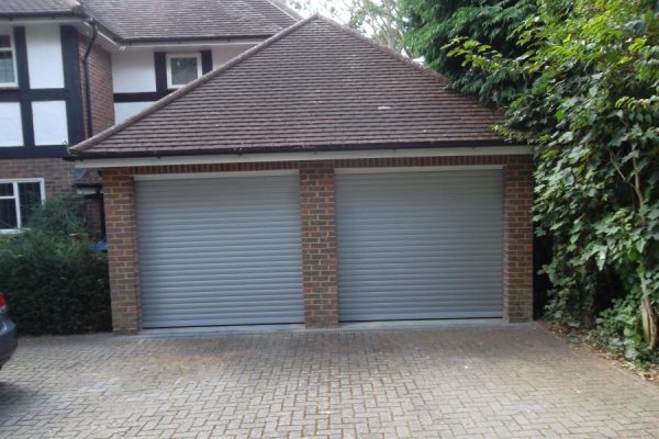 Cardale Roller Garage Doors fitted in Camberley, Surrey