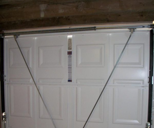 HORMANN STEEL GEORGIAN FITTED LEATHERHEAD, SURREY 5