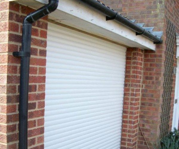 Seceuroglide Compact Roller Garage Doors Fitted in Croydon, Surrey 5