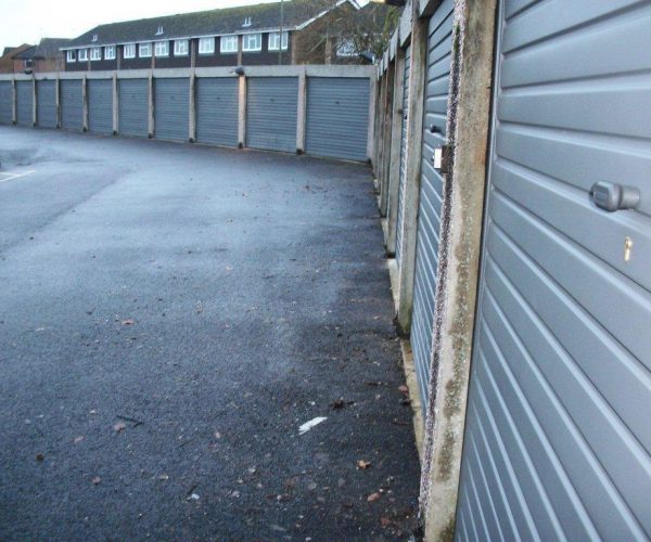 HENDERSON MERLIN STEEL DOORS, FARNHAM, SURREY 3