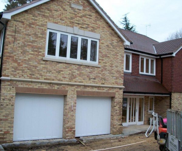 Cardale Steel Garage Doors, Sunningdale, Berkshire 5