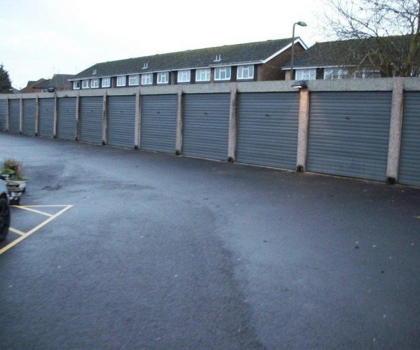 HENDERSON MERLIN STEEL DOORS, FARNHAM, SURREY 5