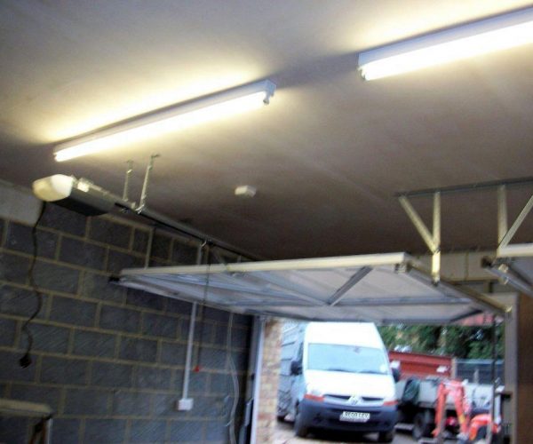 Cardale Steel Garage Doors, Sunningdale, Berkshire 6