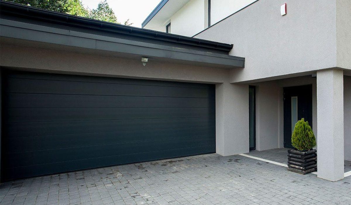 Sectional Garage doors