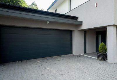Sectional Garage doors