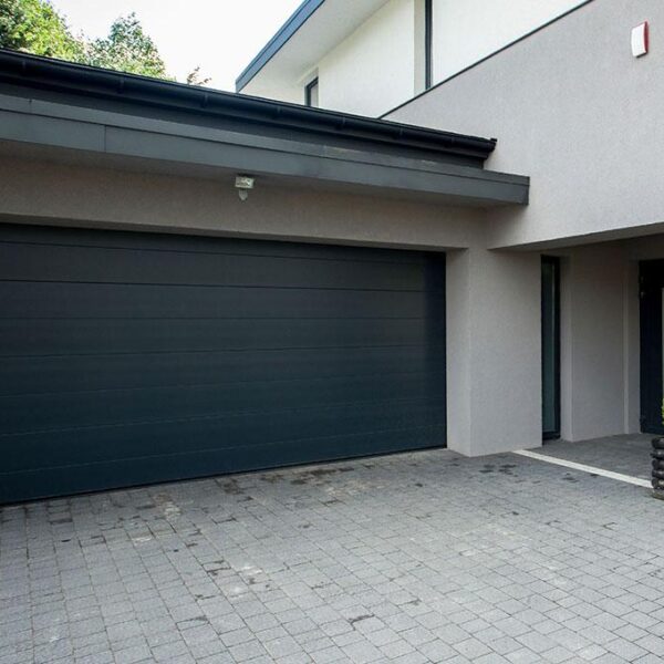 Sectional Garage doors