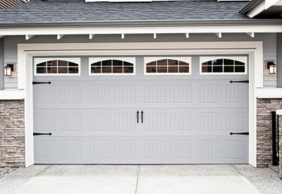 Side-hinged Garage Doors