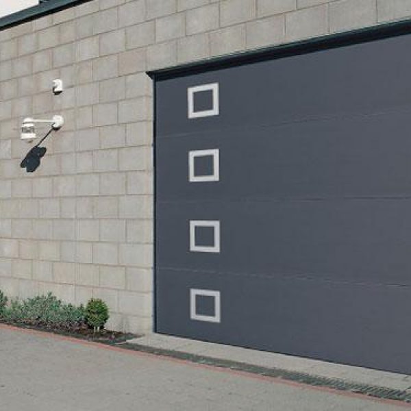 Steel Garage Doors