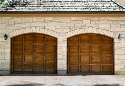 Timber Garage Doors