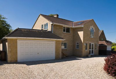 Up & Over Garage Doors
