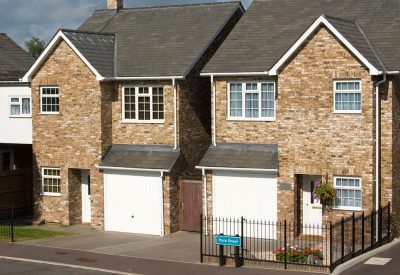 Up & Over Garage Doors