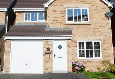 Up & Over Garage Doors