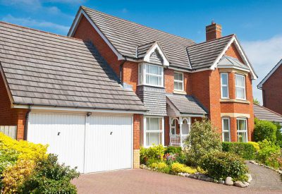 Steel Up & Over Garage Doors